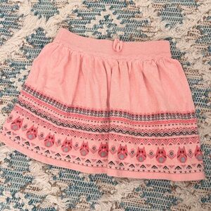 Sergent Major Girls’ Owl Design Skirt